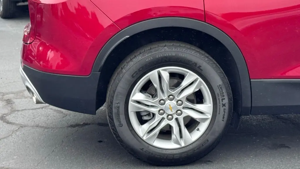 2022 Chevrolet Blazer LT