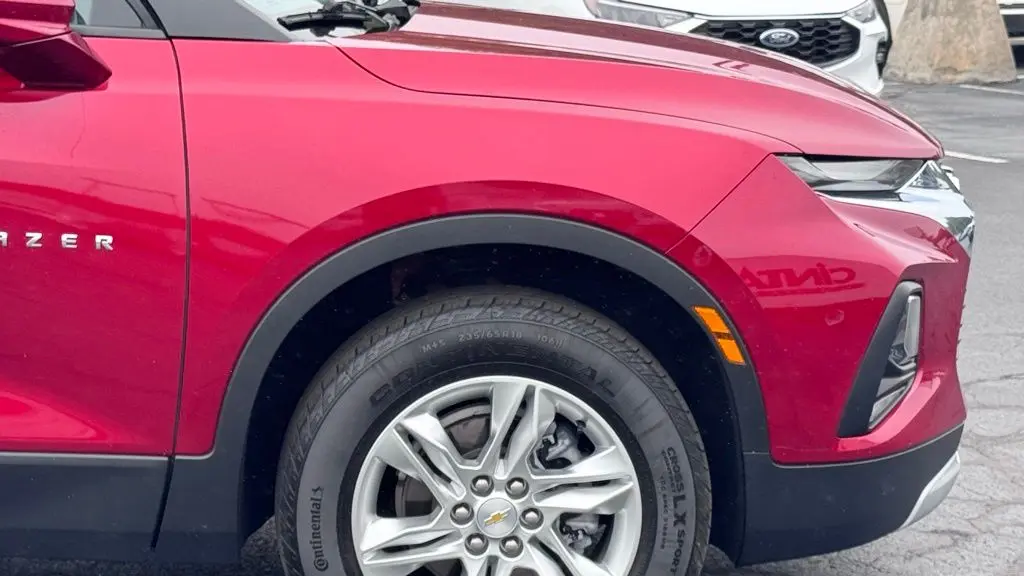 2022 Chevrolet Blazer LT