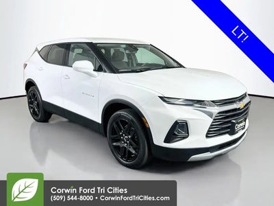 Photo of a 2022 Chevrolet Blazer AWD LT 4DR SUV W/2LT for sale