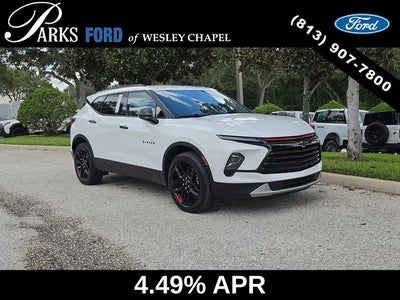 Photo of a 2023 Chevrolet Blazer AWD LT 4DR SUV W/2LT for sale