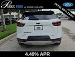 2023 Blazer Thumbnail 6