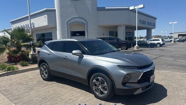Preowned 2023 Chevrolet Blazer LT for Sale