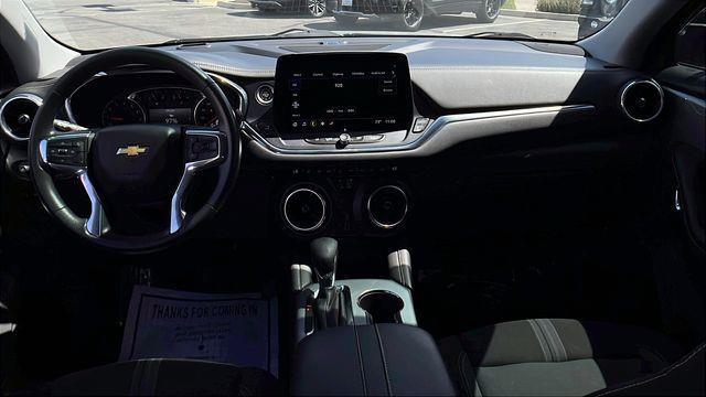 2023 Chevrolet Blazer LT