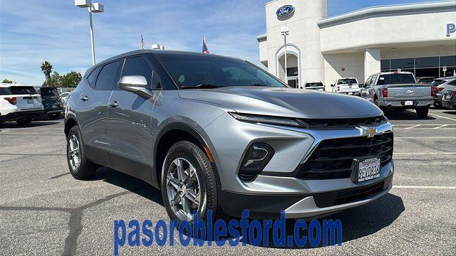 2023 Chevrolet Blazer