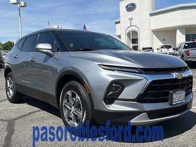 Photo of a 2023 Chevrolet Blazer AWD LT 4DR SUV W/2LT for sale