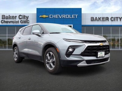 2023 Chevrolet Blazer AWD LT 4DR SUV W/2LT