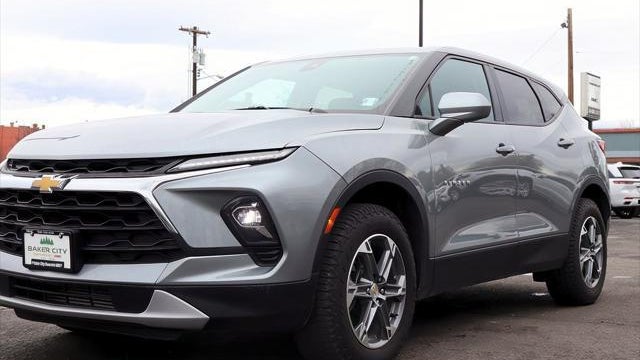 2023 Chevrolet Blazer LT