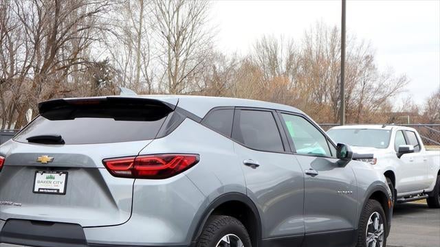 2023 Chevrolet Blazer LT