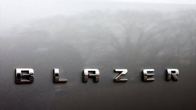 2023 Chevrolet Blazer LT