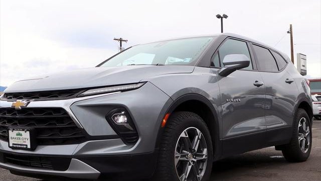 2023 Chevrolet Blazer LT