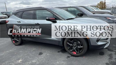 2023 Chevrolet Blazer AWD LT 4DR SUV W/2LT