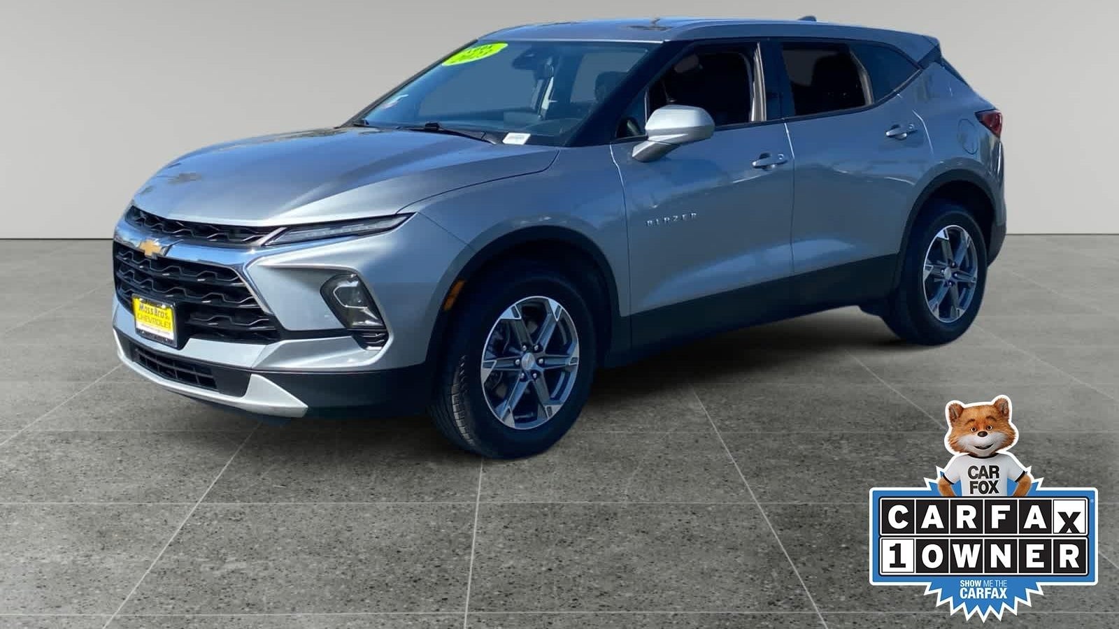 Preowned 2023 Chevrolet Blazer LT for Sale
