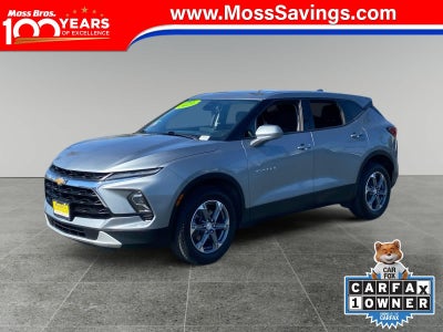 2023 Chevrolet Blazer AWD LT 4DR SUV W/2LT
