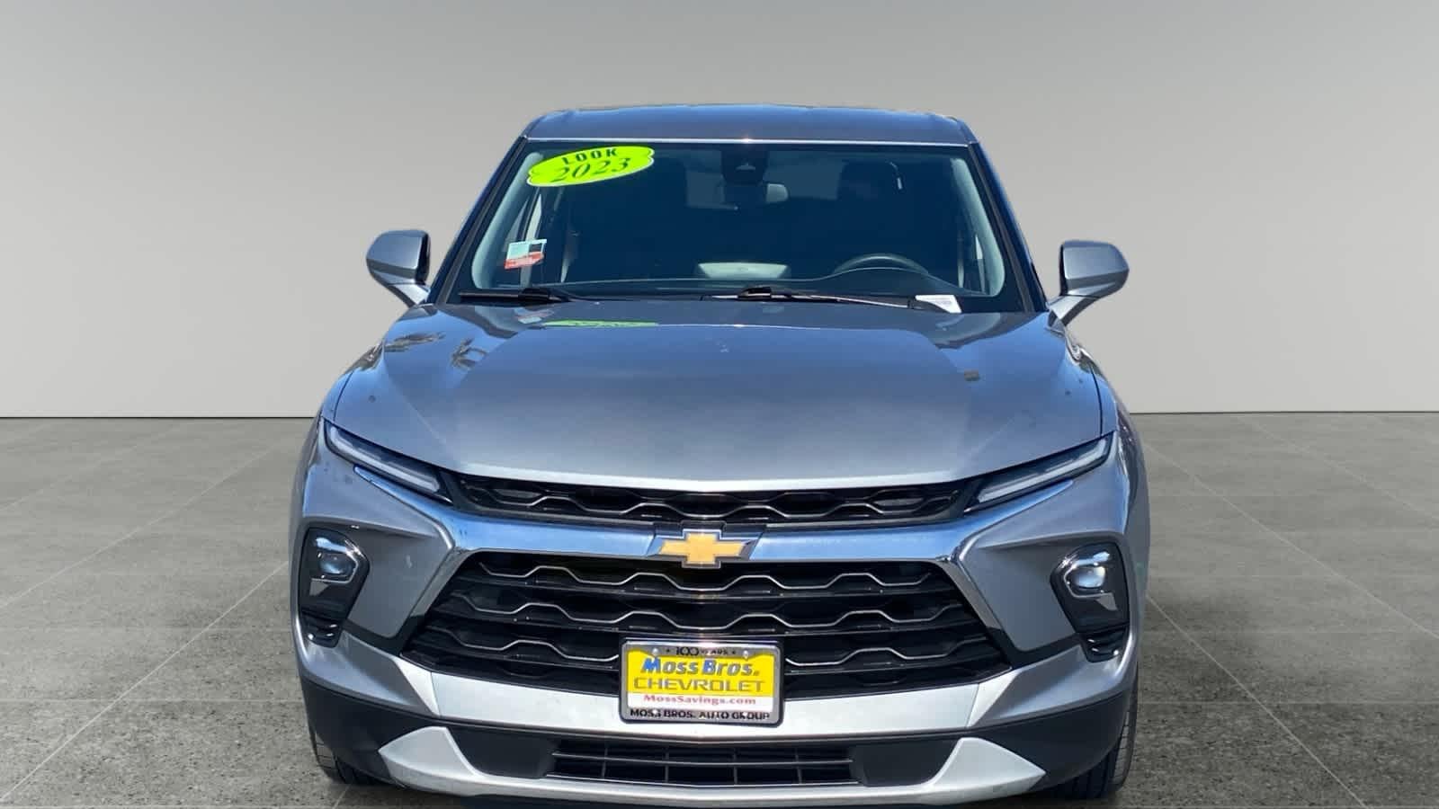 2023 Chevrolet Blazer LT