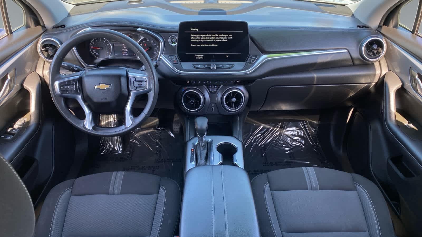 2023 Chevrolet Blazer LT