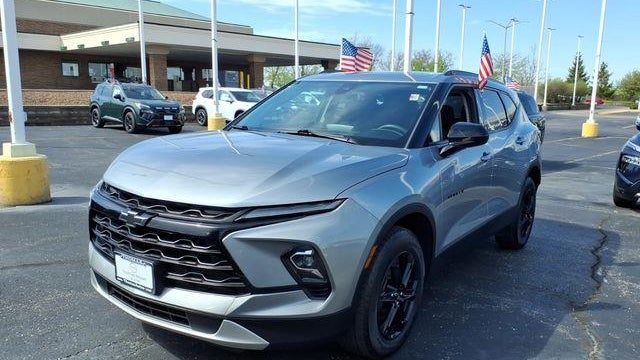2024 Chevrolet Blazer LT