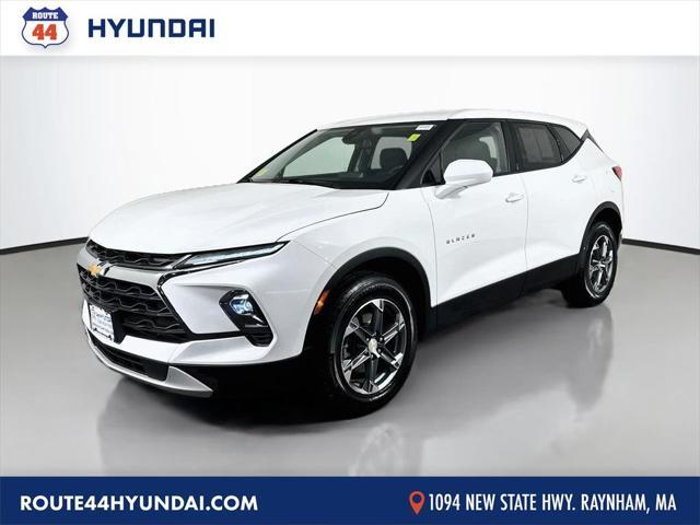 2024 Chevrolet Blazer