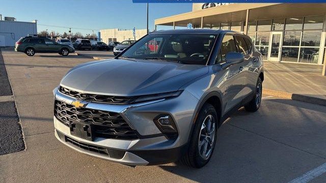 Preowned 2025 Chevrolet Blazer LT for Sale