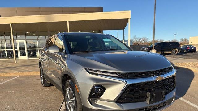 2025 Chevrolet Blazer LT