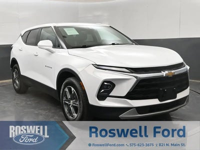 2025 Chevrolet Blazer AWD LT 4DR SUV W/2LT