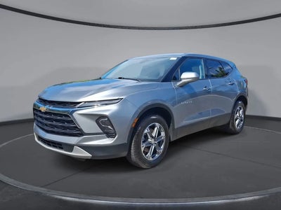 2025 Chevrolet Blazer AWD LT 4DR SUV W/2LT