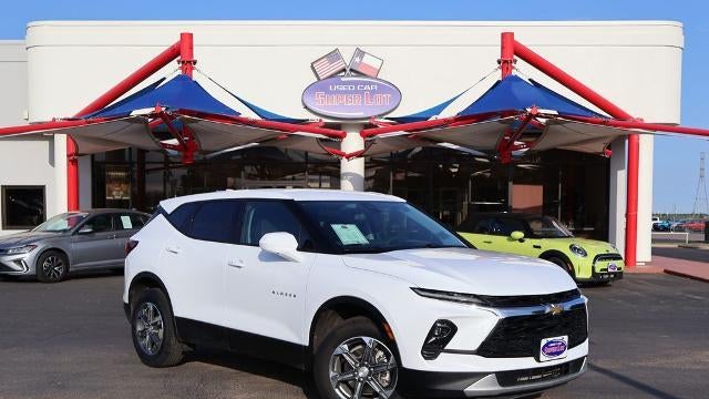 Preowned 2025 Chevrolet Blazer LT for Sale
