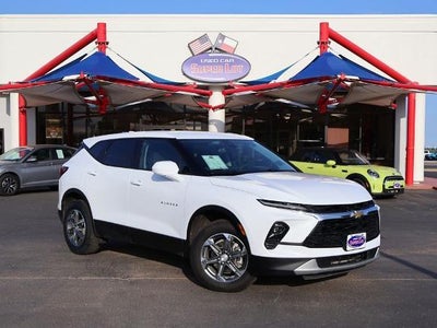 Photo of a 2025 Chevrolet Blazer AWD LT 4DR SUV W/2LT for sale