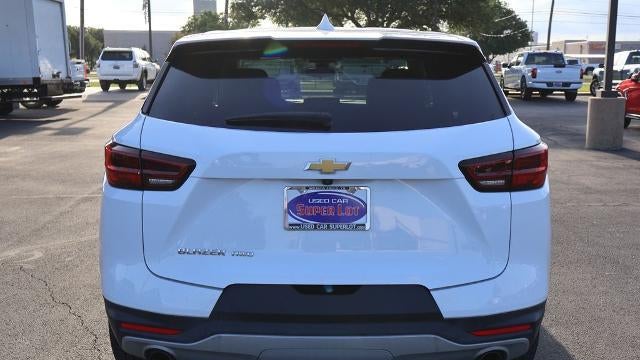 2025 Chevrolet Blazer LT