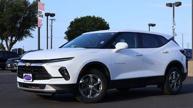 2025 Chevrolet Blazer LT
