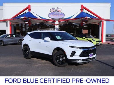 Photo of a 2025 Chevrolet Blazer AWD LT 4DR SUV W/2LT for sale