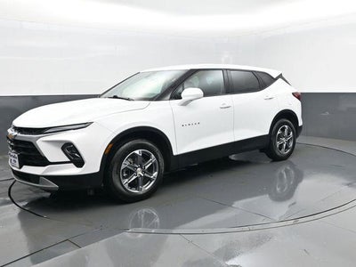 Photo of a 2025 Chevrolet Blazer AWD LT 4DR SUV W/2LT for sale