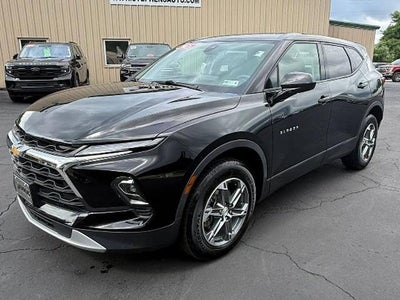 Photo of a 2025 Chevrolet Blazer AWD LT 4DR SUV W/2LT for sale