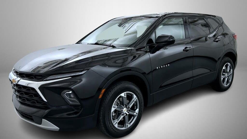 Preowned 2025 Chevrolet Blazer LT for Sale