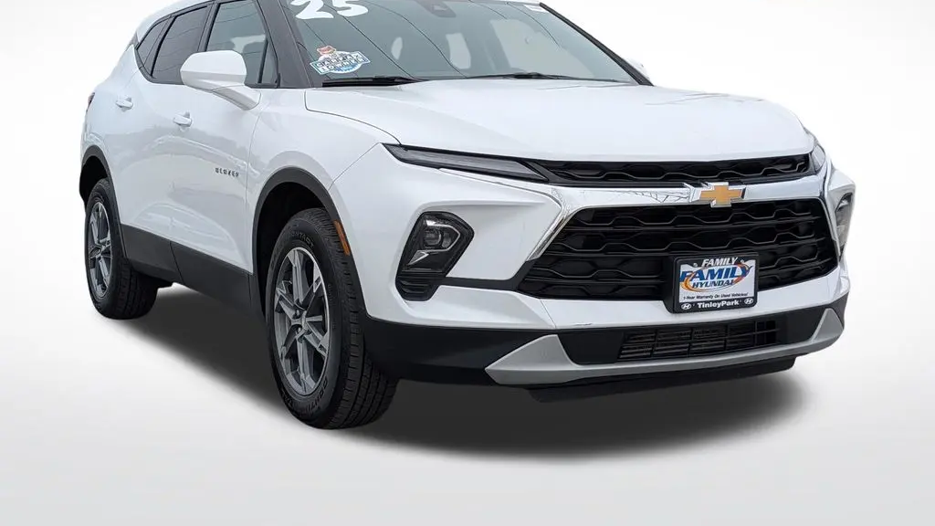 Preowned 2025 Chevrolet Blazer LT for Sale