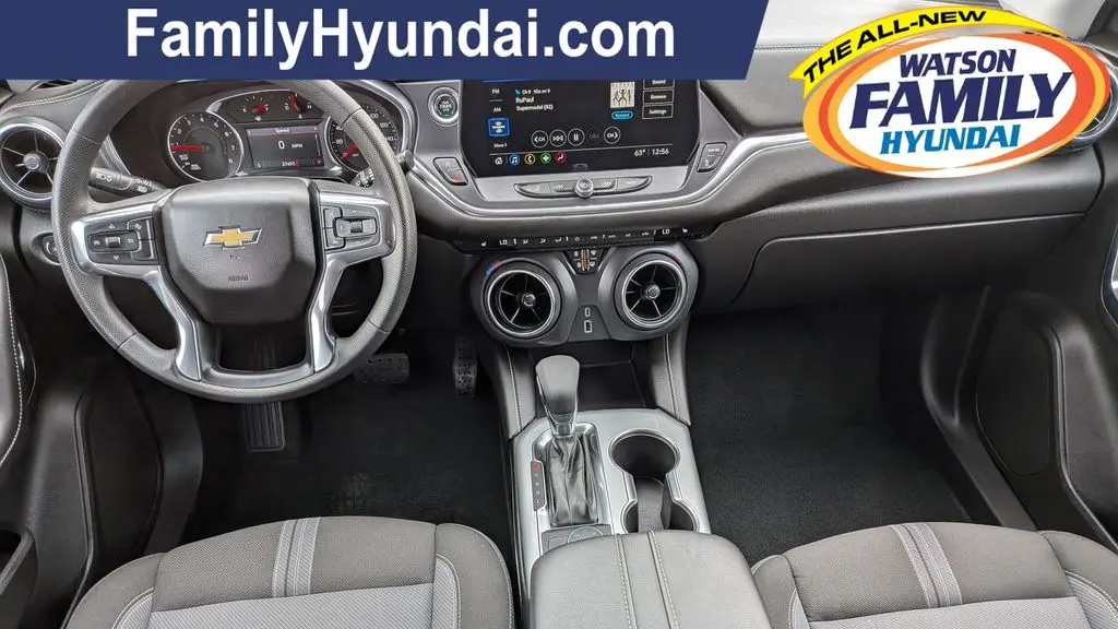 2025 Chevrolet Blazer LT