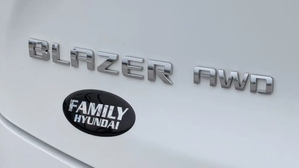 2025 Chevrolet Blazer LT