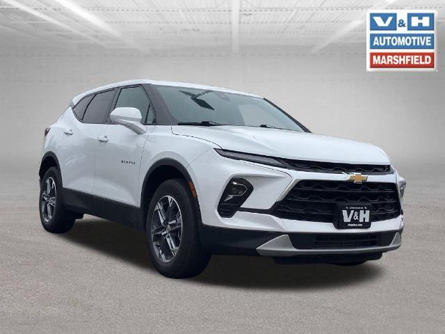 2025 Chevrolet Blazer