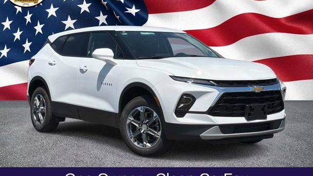 Preowned 2025 Chevrolet Blazer LT for Sale