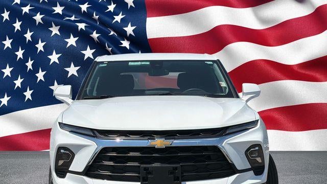 2025 Chevrolet Blazer LT