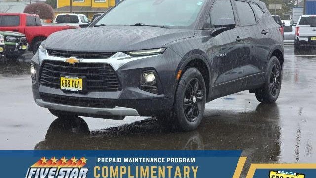 Preowned 2022 Chevrolet Blazer LT for Sale