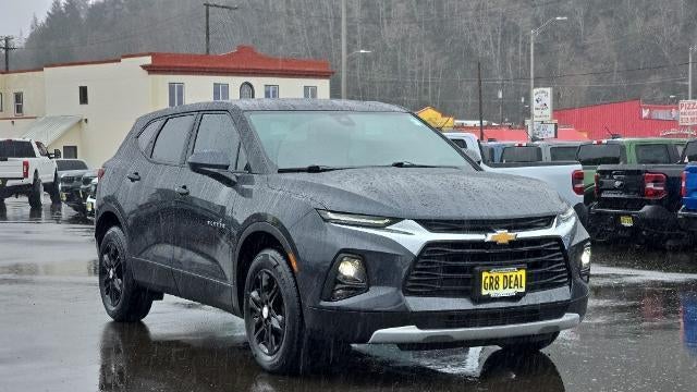 2022 Chevrolet Blazer LT