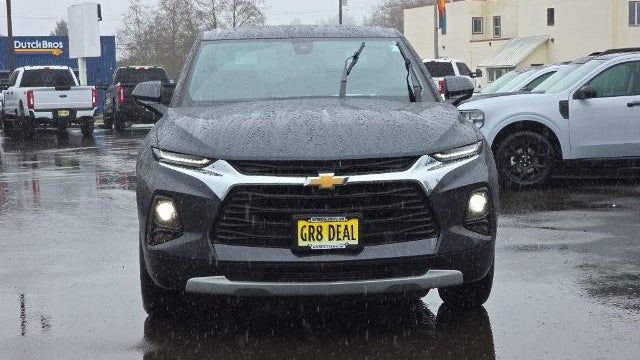 2022 Chevrolet Blazer LT