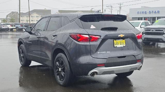 2022 Chevrolet Blazer LT