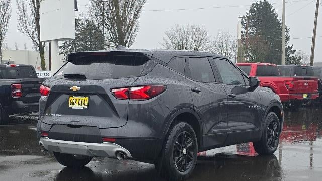 2022 Chevrolet Blazer LT