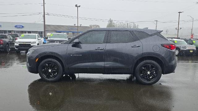 2022 Chevrolet Blazer LT