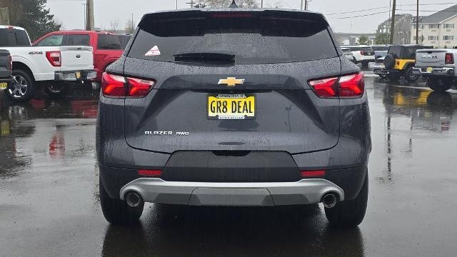 2022 Chevrolet Blazer LT