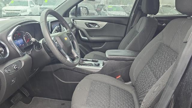 2022 Chevrolet Blazer LT