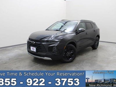 2022 Chevrolet Blazer AWD LT 4DR SUV W/2LT