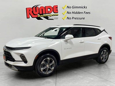 Photo of a 2023 Chevrolet Blazer AWD LT 4DR SUV W/2LT for sale