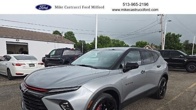 Preowned 2023 Chevrolet Blazer LT for Sale